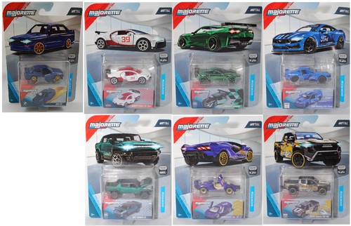 Majorette 8502001000 showroom - majorette,