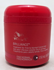Wella Brilliance Treatment