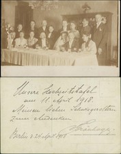 Hochzeitsfeier in Berlin