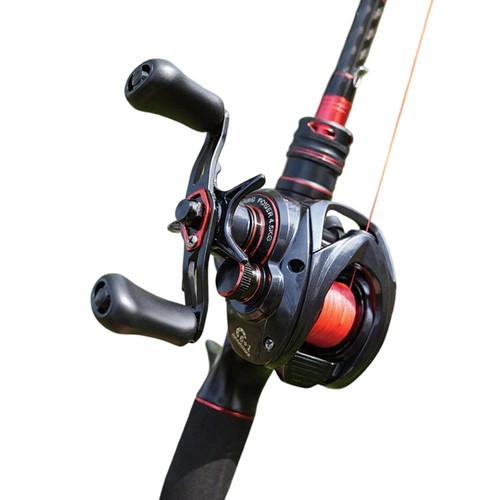 Baitcastrolle 1 gear - as-dc,
