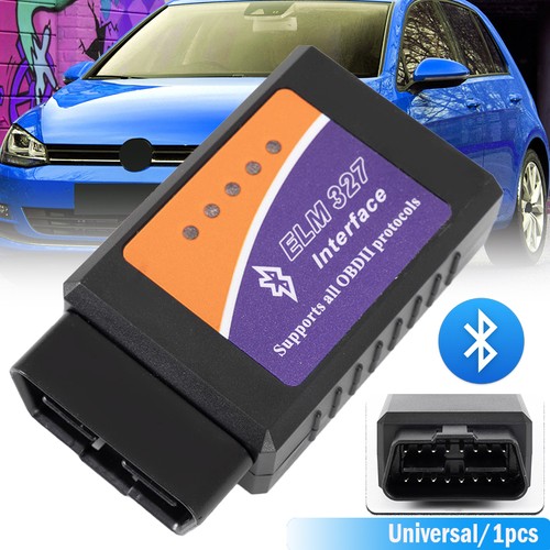 Obd2 elm327 bluetooth - obd2, bluetooth/usb