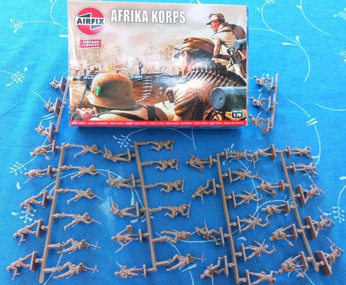 Airfix wwii 1 76 - airfix, ho/oo