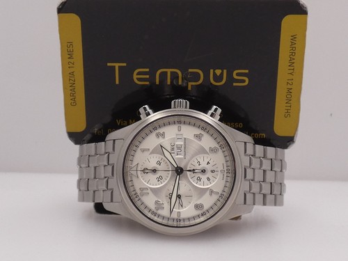Iwc chrono spitfire - chrono,