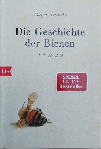 Die geschichte der bienen - geschichte,