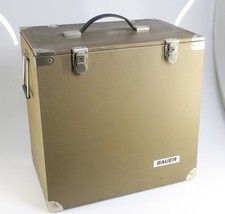 HOLZKOFFER BAUER FÜR 16mm PROJEKTOREN