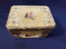 Blechdose von Eduscho  Retro