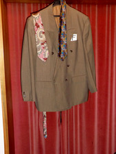 Sakko Herren Gr. 58 hellbraun