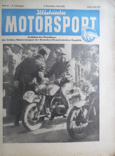 Illustrierter motorsport - motorsport,