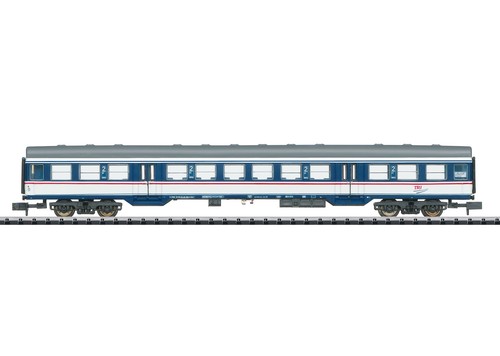Spur minitrix 18489 - ·,