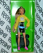 %**Barbie*GHT91*BMR*1959*Streetwear*Signature*Made to Move*Geflochtenen Haare**%