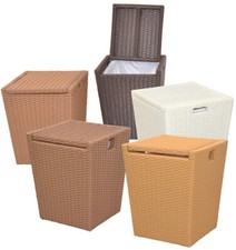 Wäschekorb, Wäschebehälter