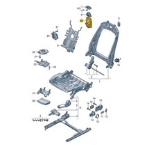 New audi mk2 front - new,