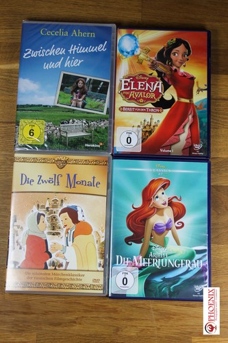 Dvd filme paket sammlung - dvd,