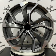 Set 4 Alloy Wheels Compatible