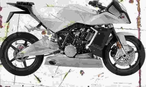 Ktm rc8 venom 2005 - venom,