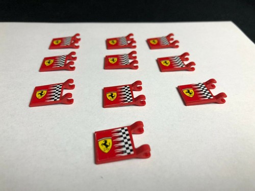 Lego flagge fahne flag - x,