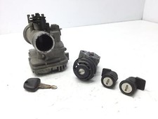 Block Zündung Schlüssel