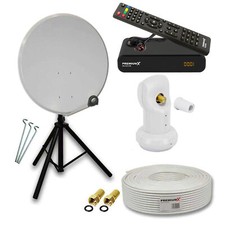 Camping TV SAT Anlage 60cm