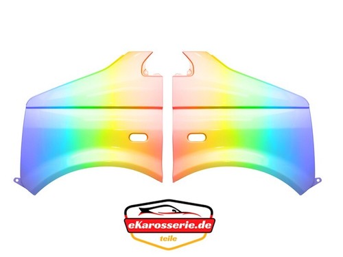 Kotflügel passend für - , t5