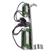 Widerstandshalter mit 2