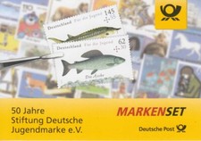 BRD Bund Markenheftchen MH 100