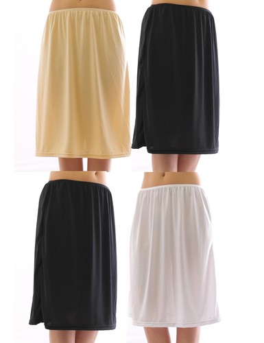 Maxi unterrock gummibund - maxi,