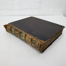 Illustrated Family Bible old &