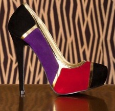 TOP Designer High Heel Pumps