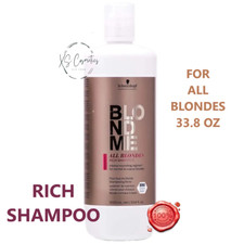 Schwarzkopf BlondMe All