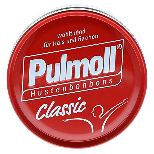 Pulmoll hustenbonbons classic - pulmoll,