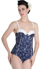 Hell Bunny MARIN Sailor