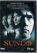 SUNDO ~ DVD ~ ( PILIPINO MOVIE