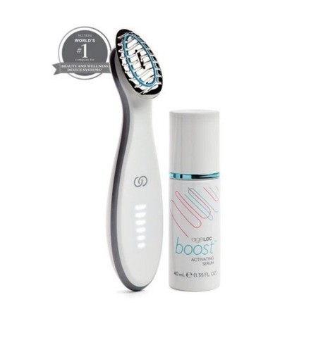 Nuskin ageloc boost serum - ageloc,