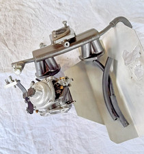 Triumph Spitfire 1500 Stromberg Vergaser / Ansaugkrümmer / Hitzeschild/ Komplett