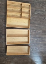 Ikea Besteck  Kasten 3 Teile 