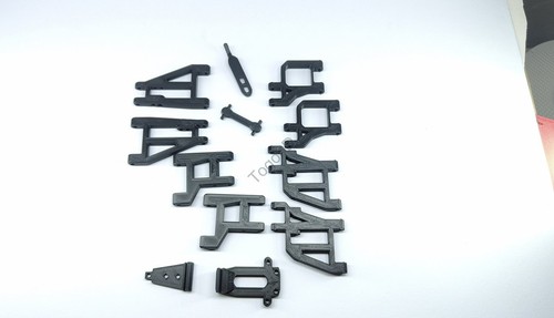 Karosserie halter set tamiya - karosserie,
