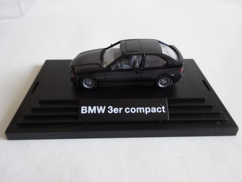 Miniatur bmw 3er compact - miniatur,