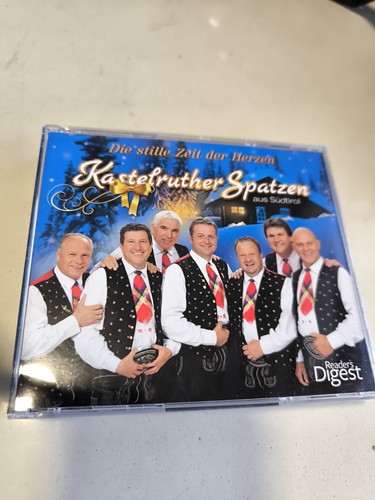 Kastelruther spatzen - 💿,