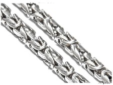 Königsketten 50cm Silber 925