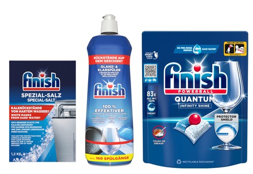Finish quantum infinity - infinity, shine
