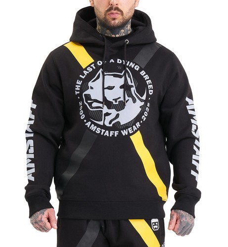 Amstaff tyce hoodie herren - amstaff,