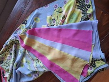 ETRO Maxirock Rock Seide Seidenrock Chiffonrock it. Gr. 44 (d.Gr. 36 - 38)