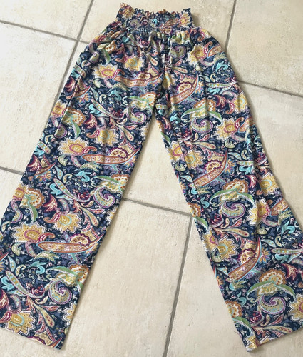 Hose boho gerade beine - boho, 38