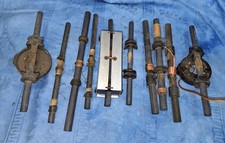 10 Röhrenradio Ferritantennen Telefunken Siemens Grundig u.a.