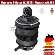 3pins Luftfederung Hinten