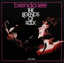 Brenda Lee The Legends Of Rock
