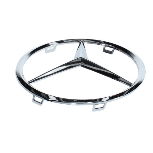 Mercedes benz stern - mercedes-benz, emblem