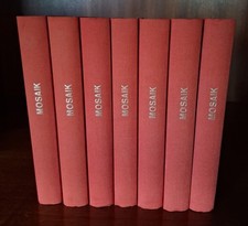 Mosaik Hannes Hegen Original