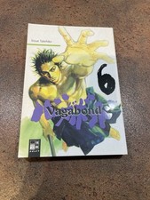 Vagabond Manga Band 6 Deutsch