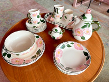 Wunderschönes, handbemaltes